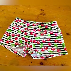 Savage barbell- cherries- size medium